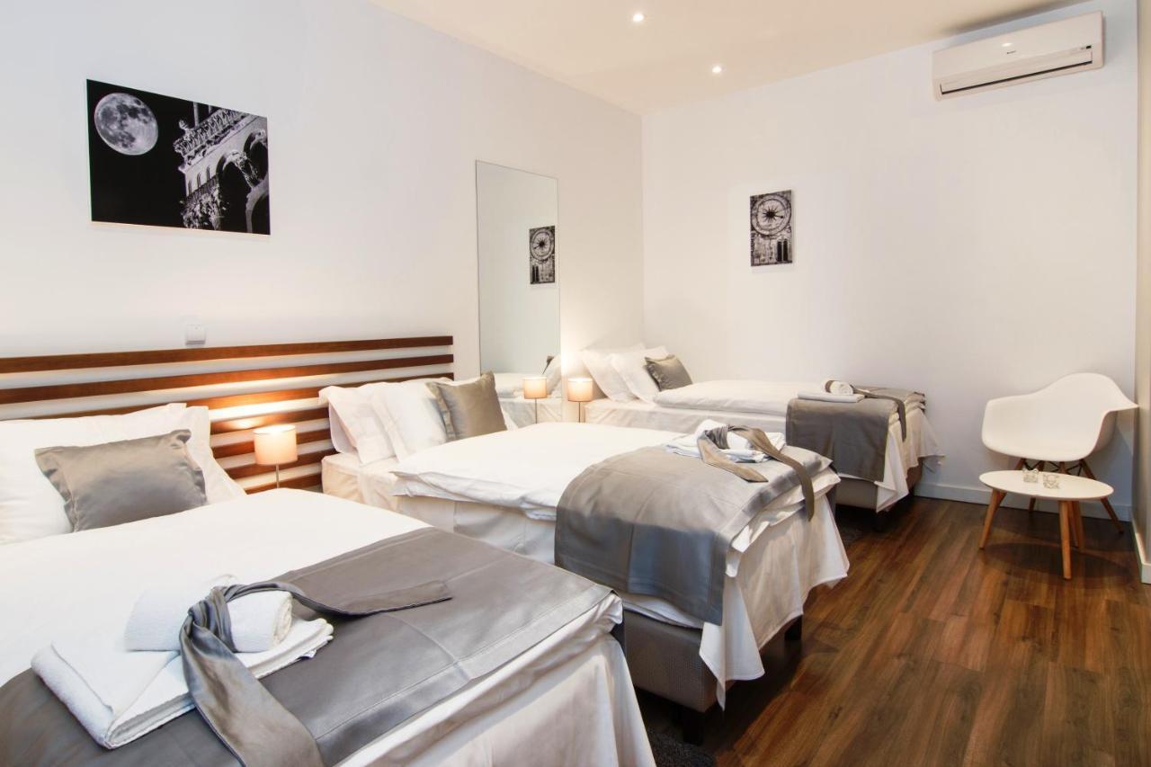 Prima Luxury Rooms Split Luaran gambar