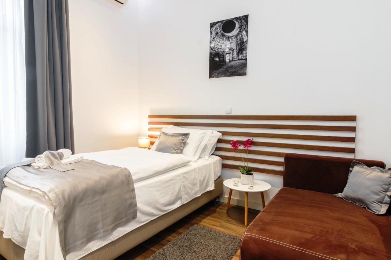 Prima Luxury Rooms Split Luaran gambar