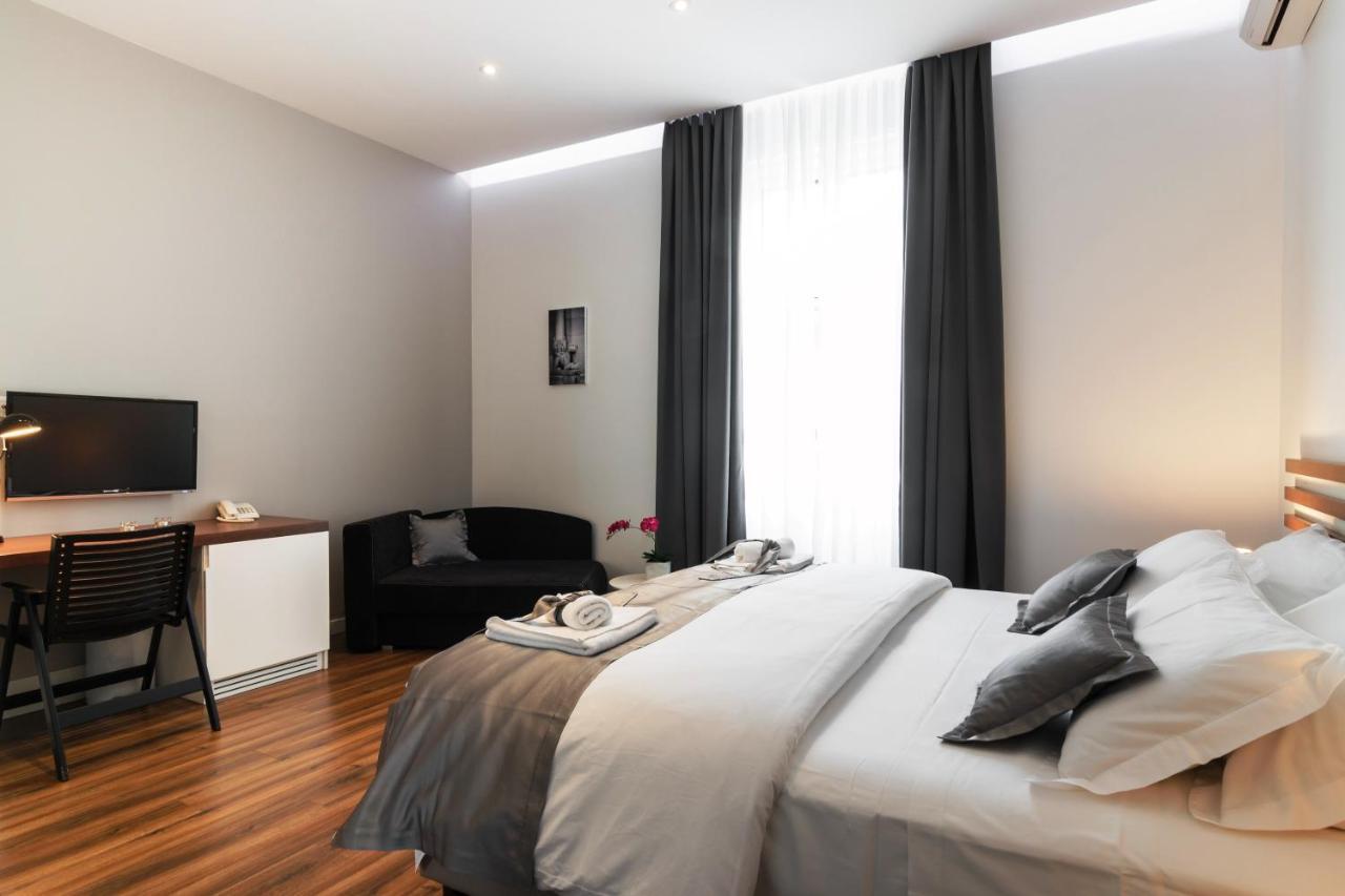 Prima Luxury Rooms Split Luaran gambar
