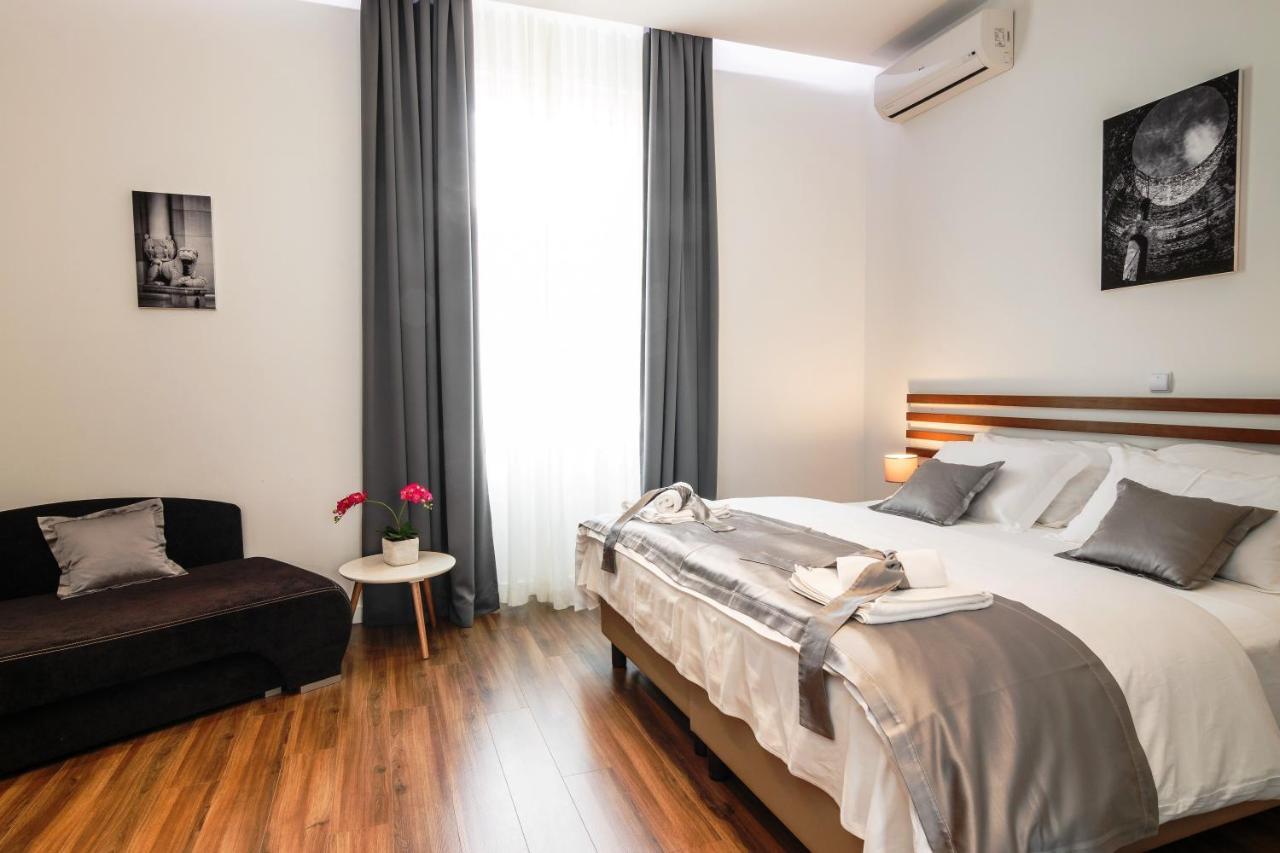 Prima Luxury Rooms Split Luaran gambar