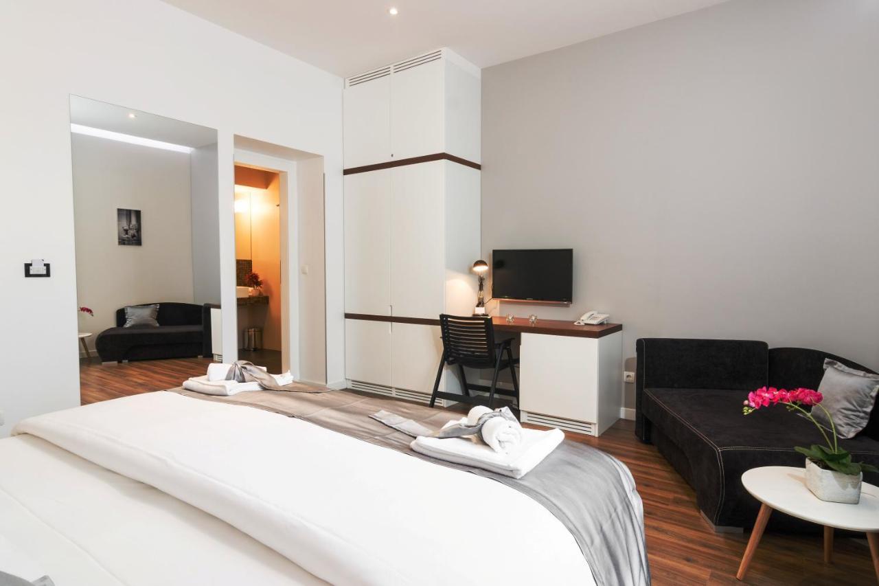 Prima Luxury Rooms Split Luaran gambar