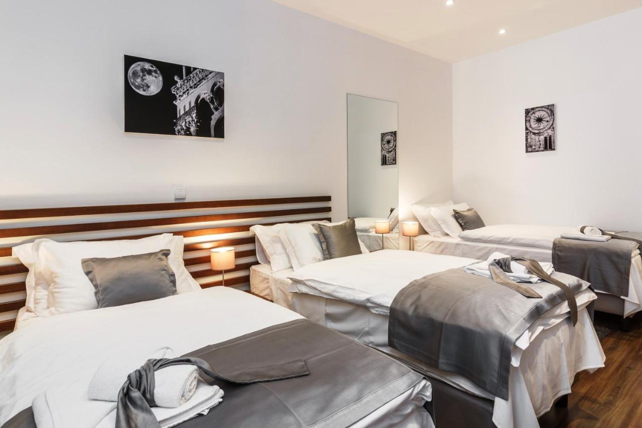 Prima Luxury Rooms Split Luaran gambar