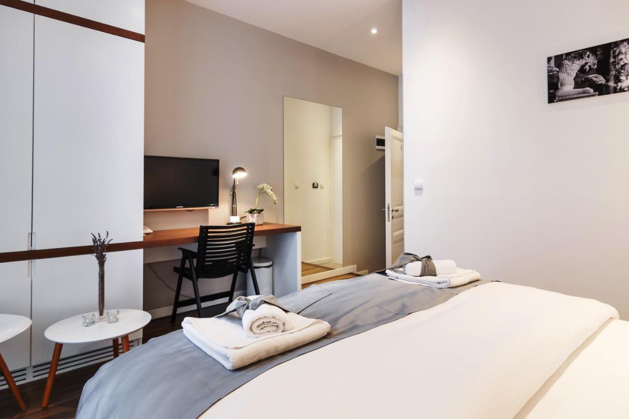 Prima Luxury Rooms Split Luaran gambar