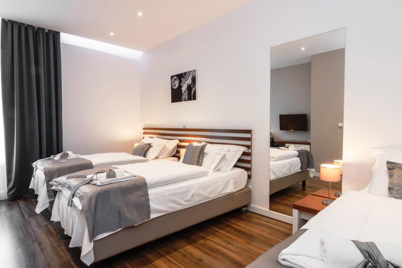 Prima Luxury Rooms Split Luaran gambar